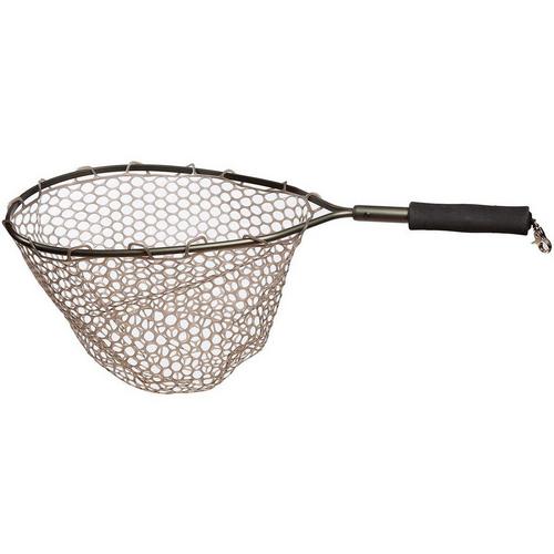 Adamsbuilt Trout Catch and Release Net with Ghost Netting 15 Inch - Primary Image