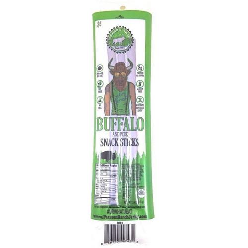 Buffalo Hickory Snack Stick Multipack - Primary Image