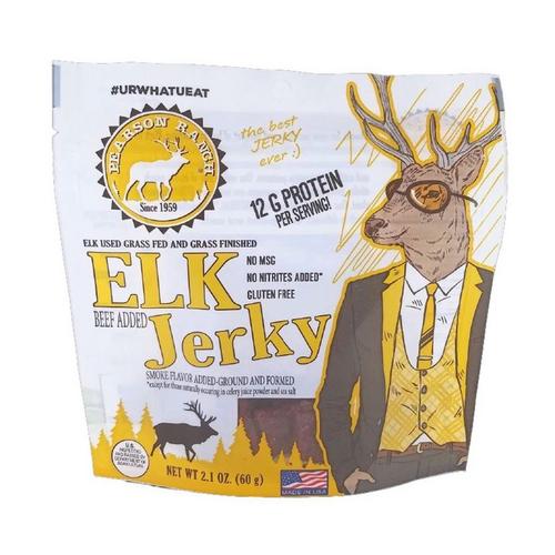 Pearson Ranch Jerky Elk Jerky - Primary Image