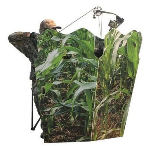 GhostBlind Industries Predator Mirror Ground Blind - Primary Image