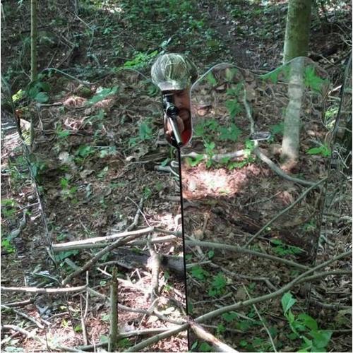 GhostBlind Industries Predator Mirror Ground Blind - Primary Image