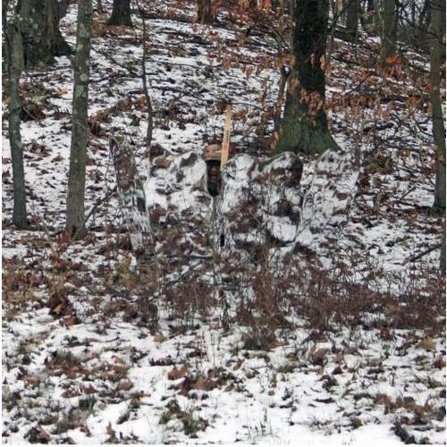 GhostBlind Industries Predator Mirror Ground Blind - Primary Image