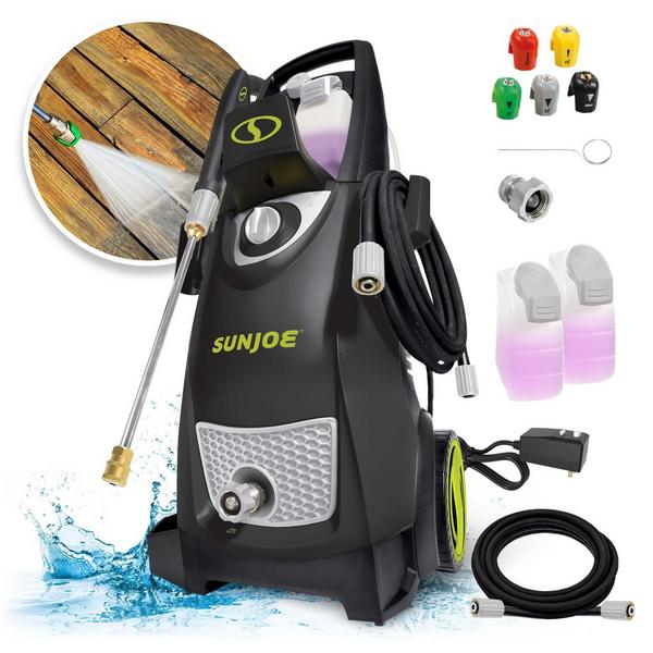 Sun Joe 2030-PSI PWMA Rated Electric Pressure Washer