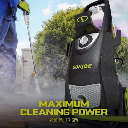 Sun Joe 2030-PSI PWMA Rated Electric Pressure Washer - Primary Image