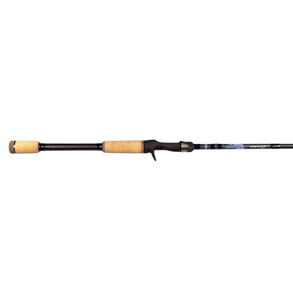 Dobyns Champion XP Frogs, Pitch & Flip Split-Grip Casting Rod