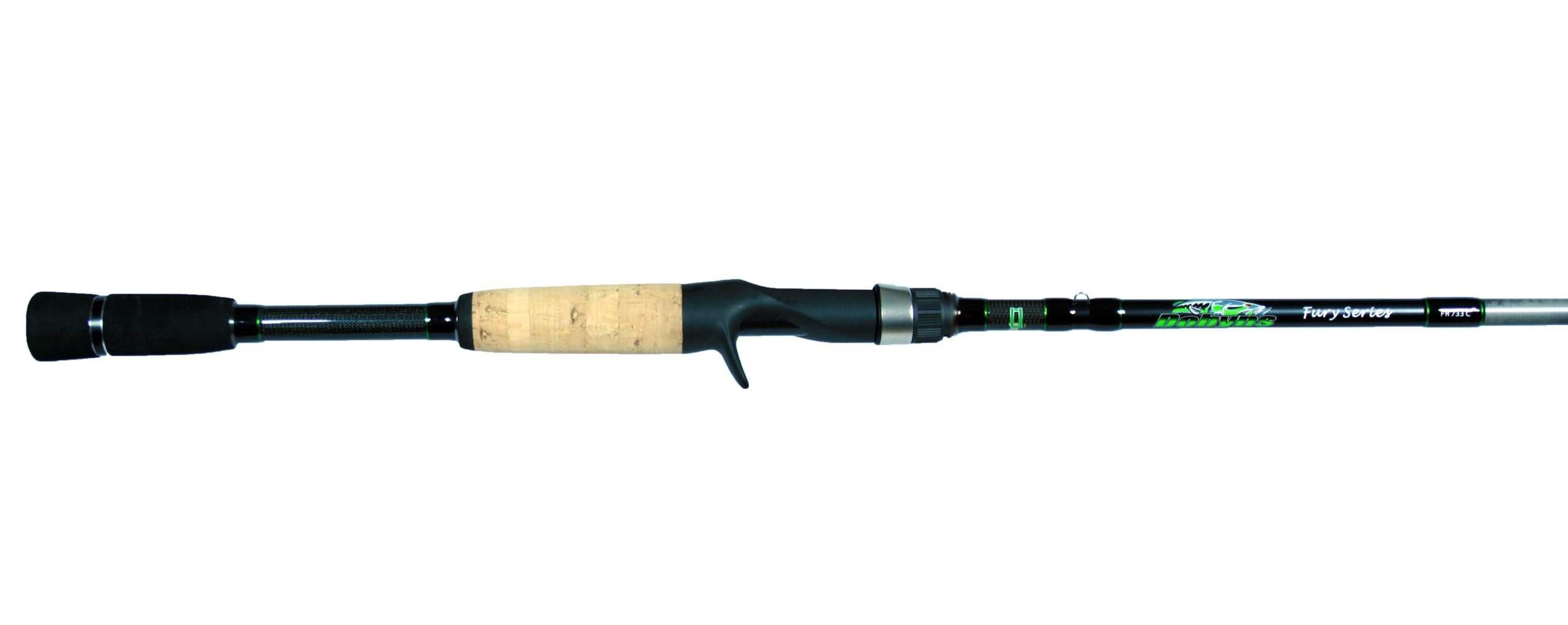 Dobyns Fury Flip Casting Rod