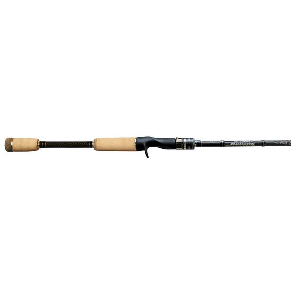 Dobyns Xtasy Split Grip Casting Rod