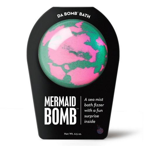 Da Bomb Mermaid Bath Bomb - Primary Image