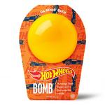 Da Bomb Hot Wheels Yellow Bath Bomb - Thumbnail 1 of 3