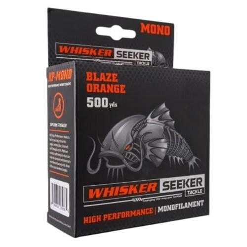 Whisker Seeker Hi Vis Catfish Mono Line - Primary Image