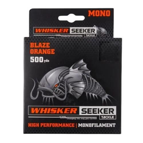 Whisker Seeker Hi Vis Catfish Mono Line - Primary Image