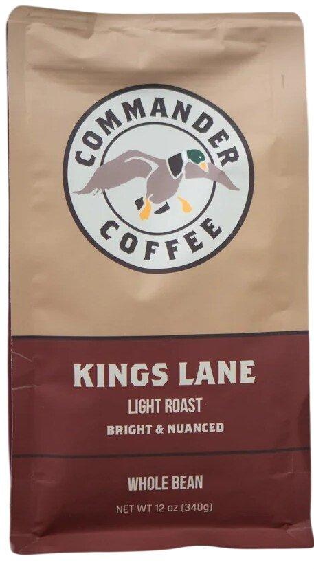 Duck Commander Commander Kings Lane Light Roast 12 oz. Coffee - Duck Commander