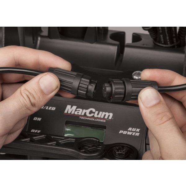 MarCum Lithium Shuttle Power Adapter