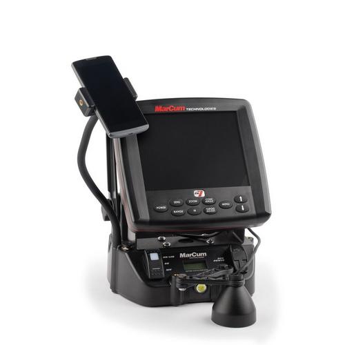 MarCum Adjustable Cell Phone Bracket - Primary Image