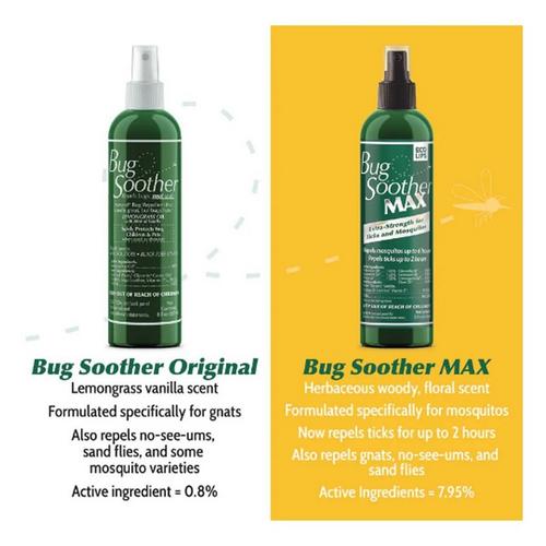 Simply Soothing Bug Soother Max Extra Strength Mosquito & Tick Repellent - Primary Image