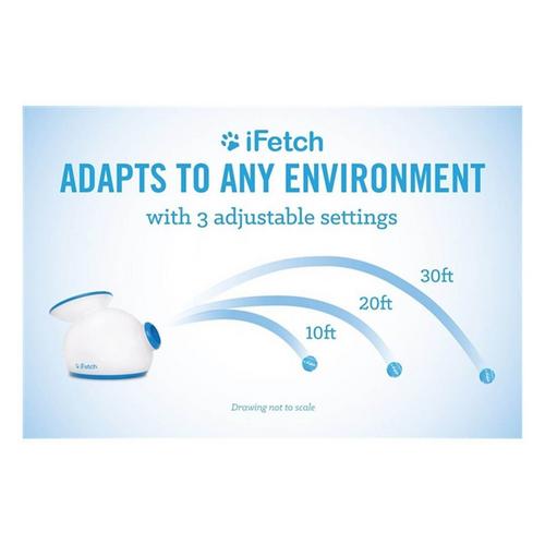 iFetch Dog Toy - Primary Image