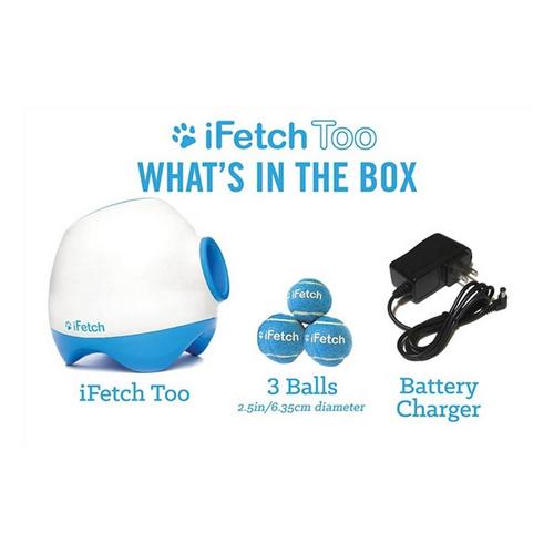 iFetch Too Dog Toy - Primary Image