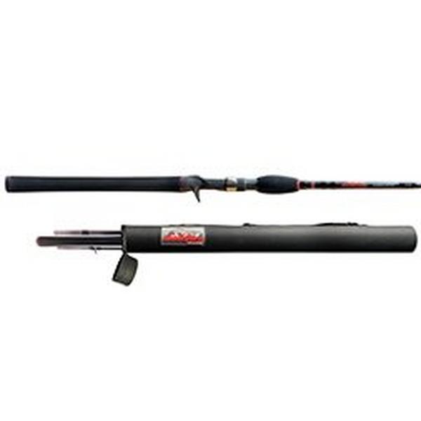 Kaden Spinning Travel Rod