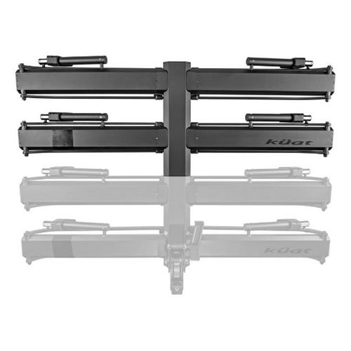 Kuat Piston Pro Add On - Dual Ratchet Platform Rack - 2 Bike - Primary Image