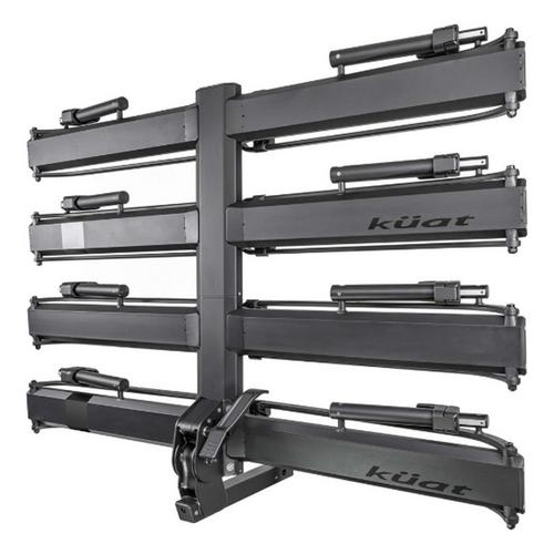 Kuat Piston Pro Add On - Dual Ratchet Platform Rack - 2 Bike - Primary Image