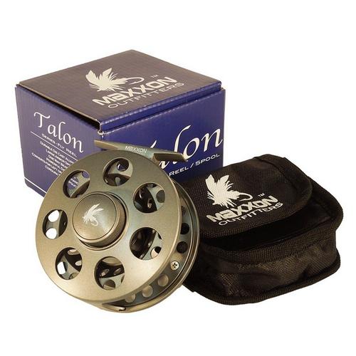 Maxxon Outfitters Talon T-I Fly Fishing Reel - Primary Image
