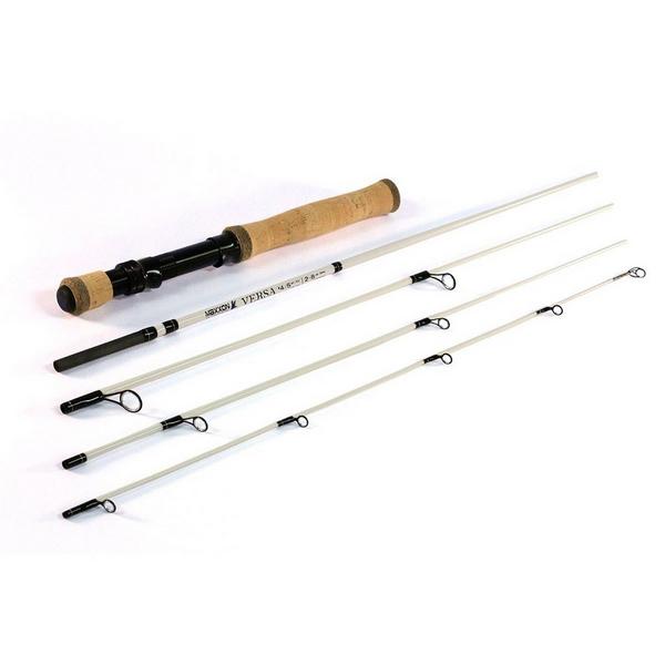 EVERGOING PRODUCTS Maxxon Outfitters Versa 2-IN-1 Fly-Spinning Pack Rod