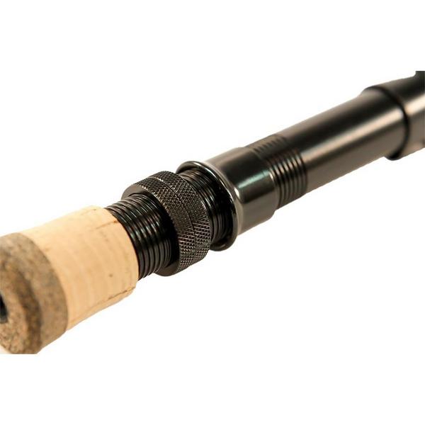 Evergoing Products Maxxon Outfitters Versa 2-IN-1 Fly-Spinning Pack Rod