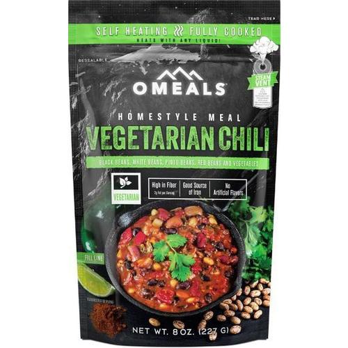 Omeals Vegetarian Chili - Primary Image