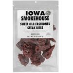 Iowa Smokehouse Sweet Old Fashioned 8 Oz Steak Bites - Thumbnail 1 of 2