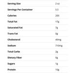 Iowa Smokehouse Cheesy Summer Sausage - Thumbnail 3 of 3