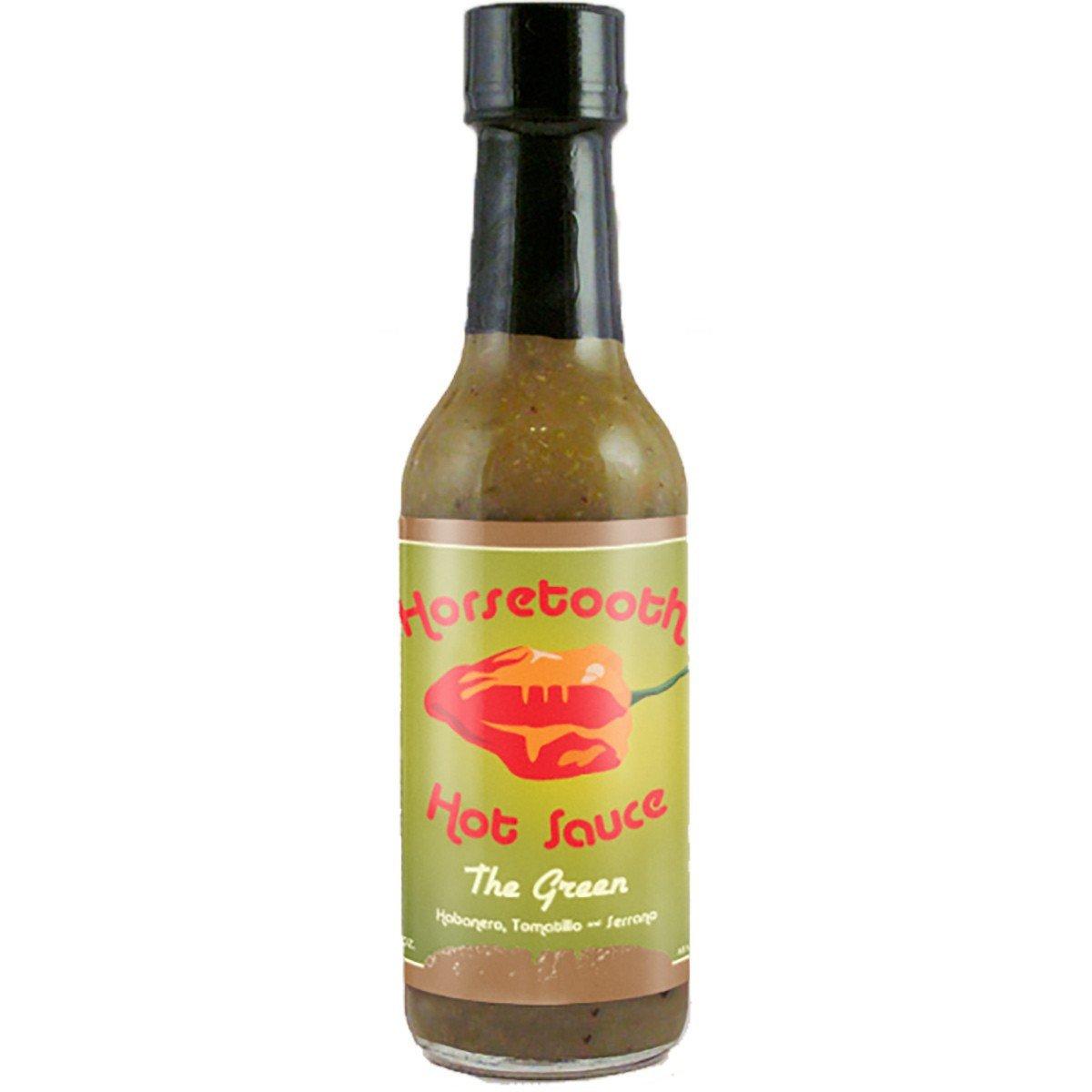 Horsetooth Hot Sauce The Green Hot Sauce - Horsetooth Hot Sauce