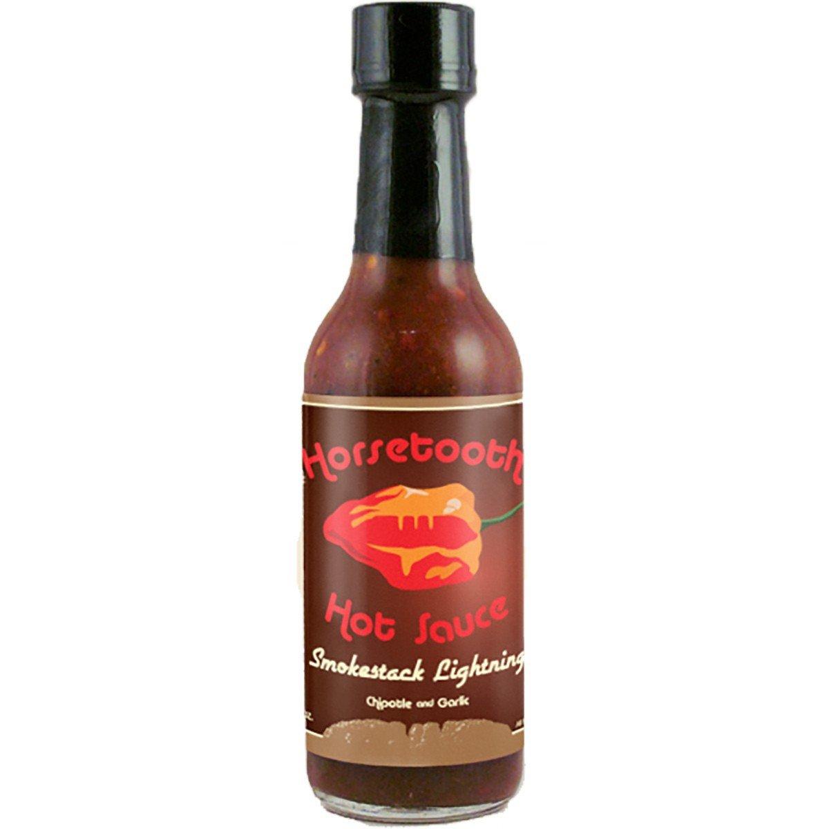 Horsetooth Hot Sauce Smokestack Lightning Hot Sauce - Horsetooth Hot Sauce