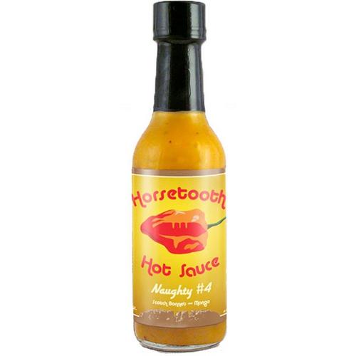 Horsetooth Hot Sauce Naughty 4 Hot Sauce - Primary Image