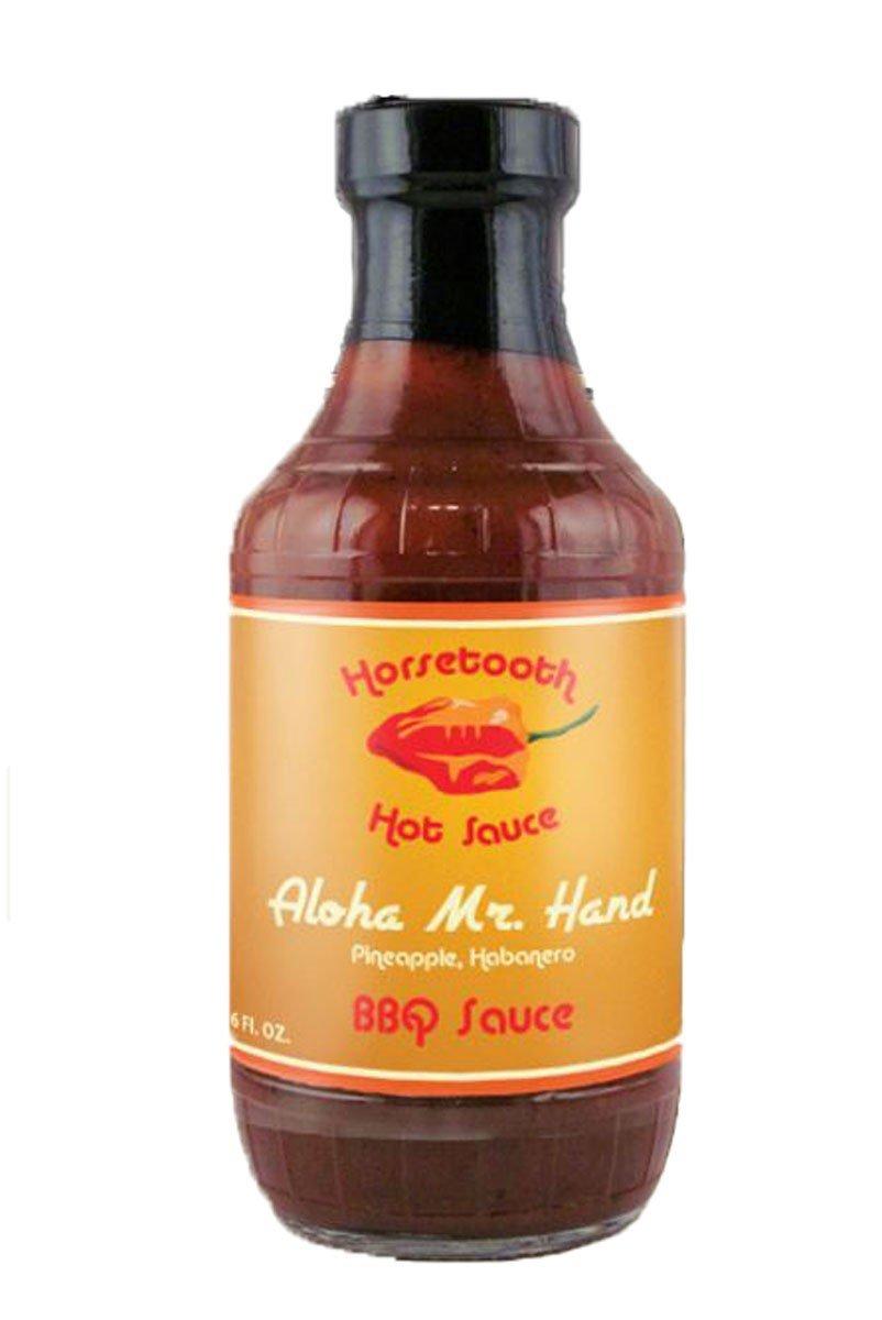 Horsetooth Hot Sauce Aloha Mr. Hand - Horsetooth Hot Sauce