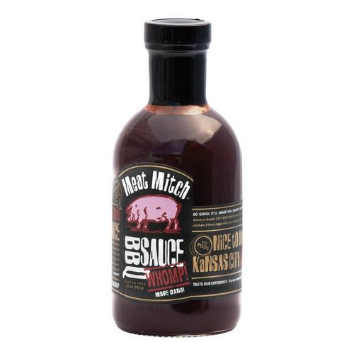 Meat Mitch Competition WHOMP! BBQ Sauce - Primary Image