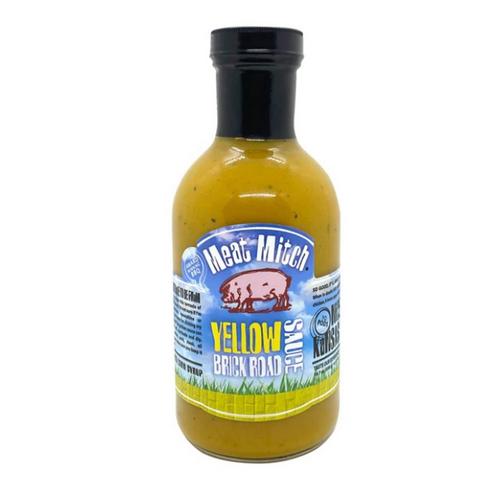 Meat Mitch Yellow Brick Road Sauce - Primary Image