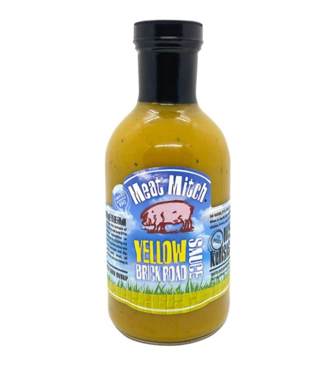 Meat Mitch Yellow Brick Road Sauce - Meat Mitch