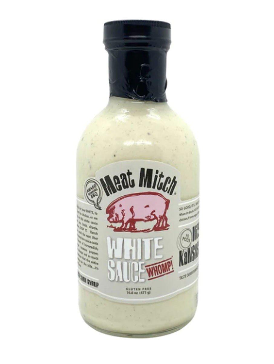 Meat Mitch WHOMP! White Sauce - Meat Mitch