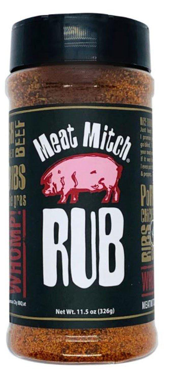 Meat Mitch Competition WHOMP! Rub - Meat Mitch