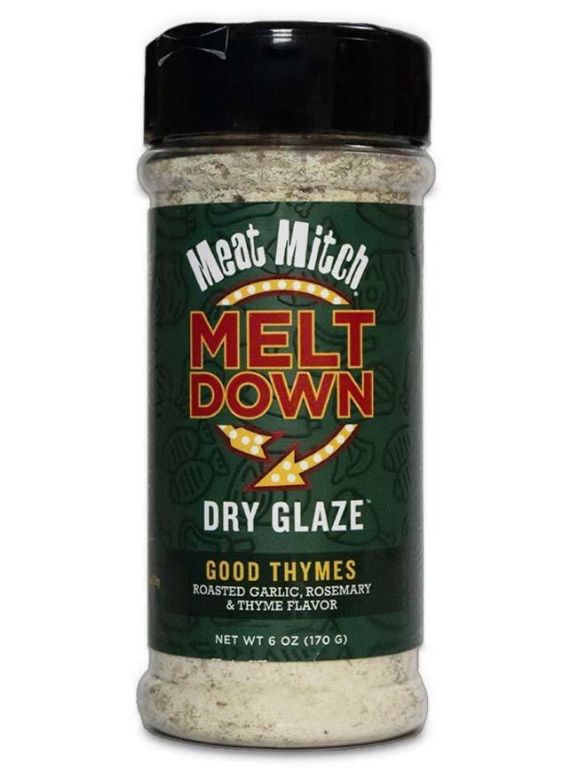 Meat Mitch Meltdown Good Thymes Dry Glaze - Meat Mitch