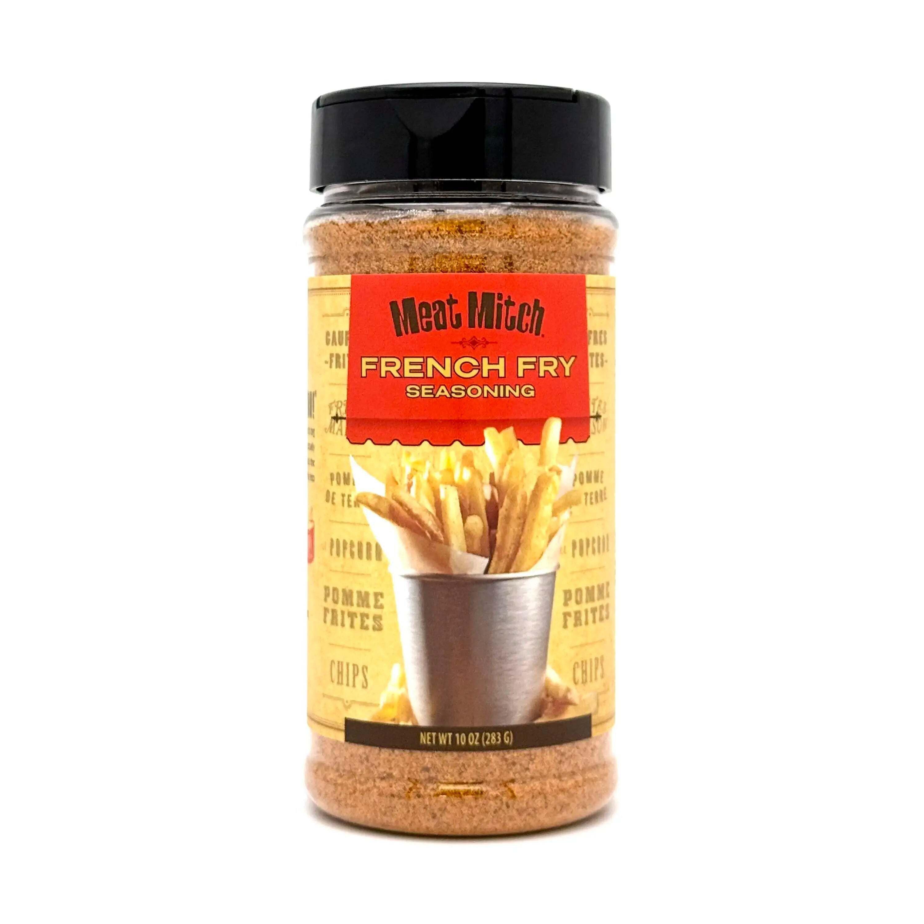 Meat Mitch French Fry Seasoning - Meat Mitch