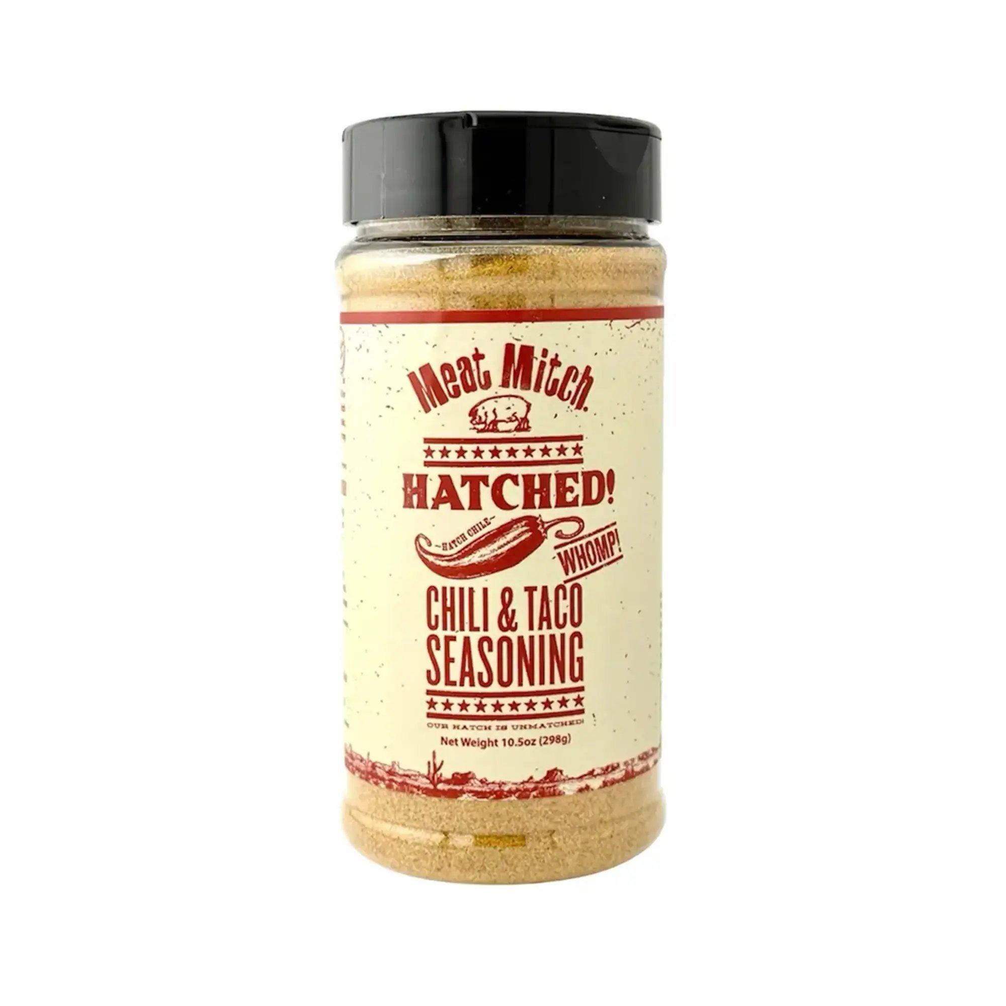 Meat Mitch Hatch Chili & Taco Seasoning - Meat Mitch