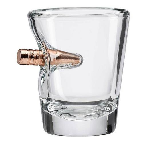 BenShot 2oz Shot Glass - Primary Image
