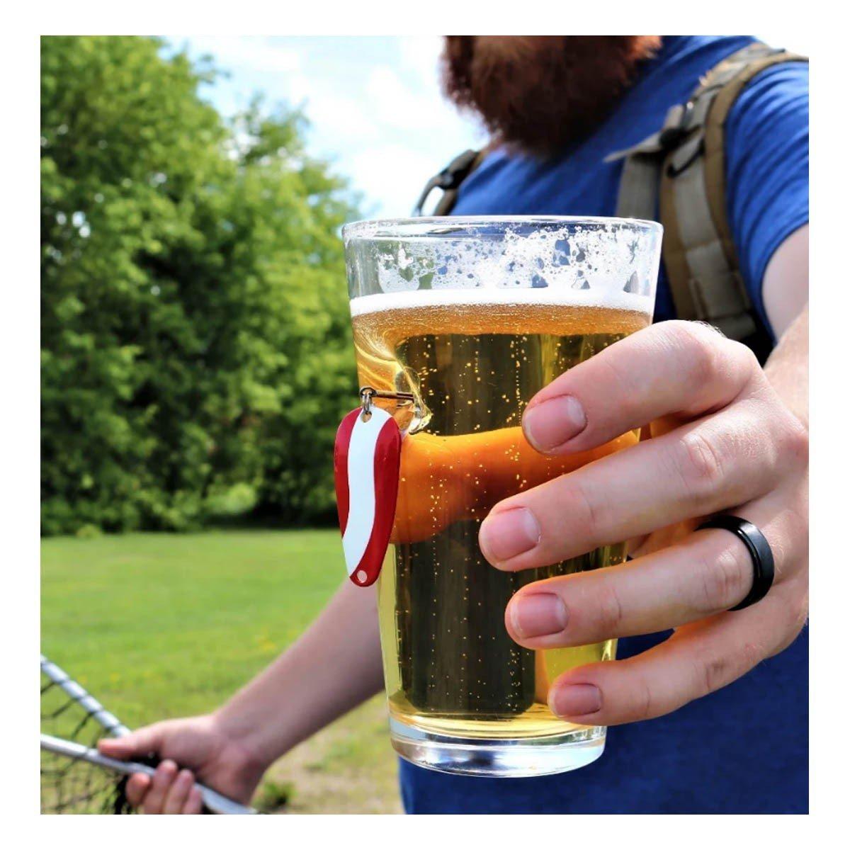 BenShot Fishing Glass - 16 oz - BenShot