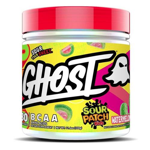 Ghost BCAA Amino Acids Supplement - Primary Image