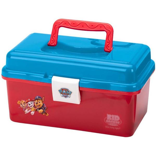 KID CASTERS Paw Patrol Play Tackle Box
