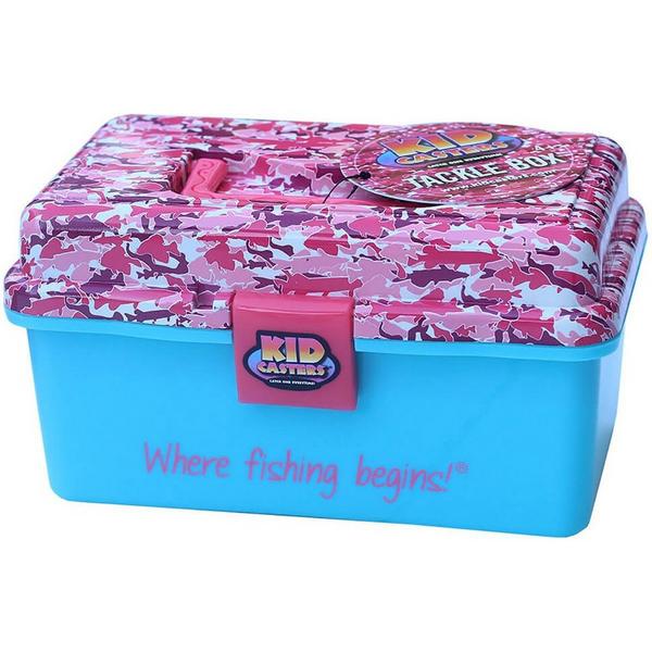 KID CASTERS Tackle Box
