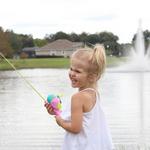 Kid Casters L.O.L. Surprise Youth Fishing Kit - Thumbnail 3 of 11