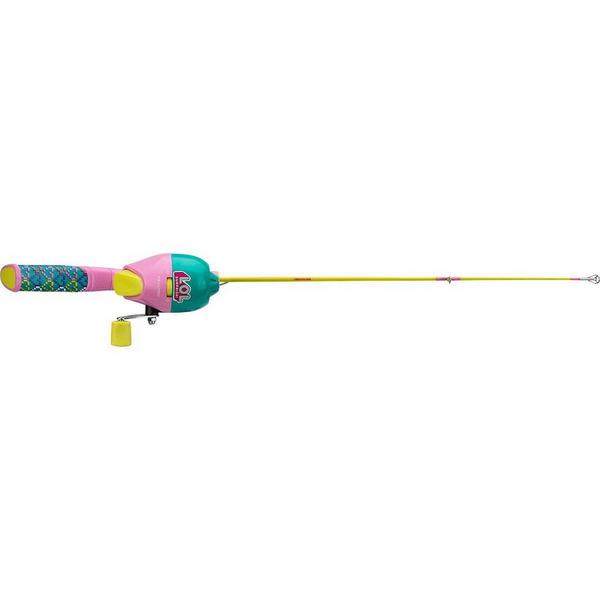 Kid Casters L.O.L. Surprise Youth Fishing Kit