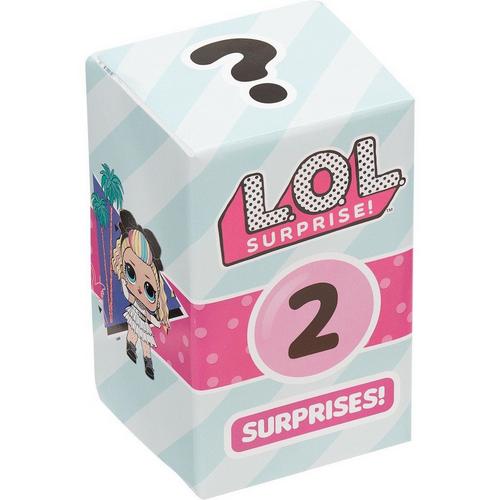 Kid Casters L.O.L. Surprise Youth Fishing Kit - Primary Image